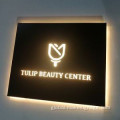 Custom Hollow Light Box Display Eye-catching Neon Signage Solutions Manufactory